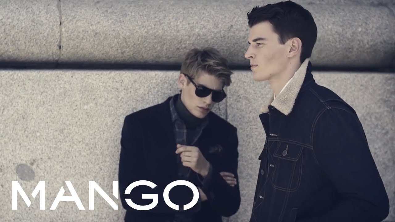 MANGO MAN Fall Winter 2015 - Urban dress code