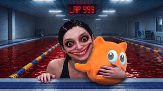 何かがおかしいループするプールに迷いこんだ...【 Pool Loop 】