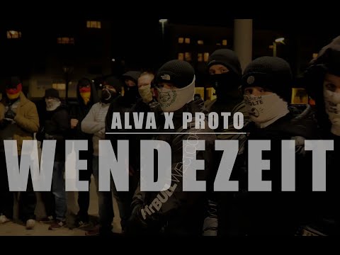 Alva x Proto – Wendezeit [Kompass EP 2023]