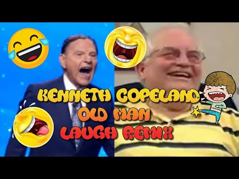 Kenneth Copeland Laugh Old Man Laugh Remix | Biden Defeats Trump