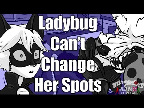 Miraculous Ladybug & Cat Noir Doll Episodes - Ladybug saves Chloe Bourgeous  - The Evil Teacher 