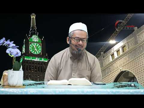 11-03-2026  Ustaz Ahmad Hasyimi : Tadabbur Surah Al-An'am Siri Ke-38