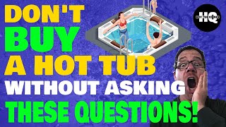 23 Crucial Things to Know Before Buying a Hot Tub