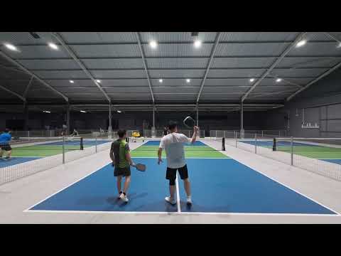 Pickleball Social Game 20260119 - Francis/TY vs KuanZee/Cyan