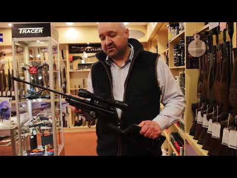 The 3 Different Types of Air Rifles