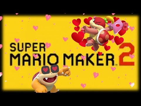 Boom Boom To The Pom Pom | Super Mario Maker2 Ep.3