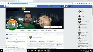 How to Copy Facebook Link in PC ! Facebook Link Copy Karne Ka Tarika !