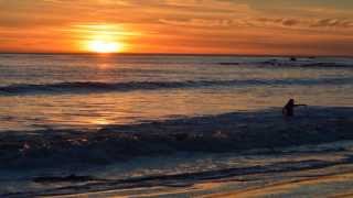 Cayucos Sunset (Nature&#39;s Kingdom - Delerium)