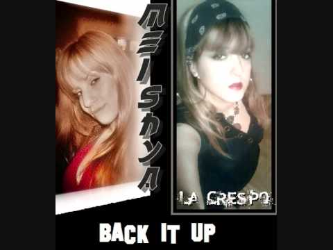 Meishya feat. La Crespo Back It Up.wmv
