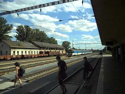 460.075/076 Prostějov hlavní nádraží