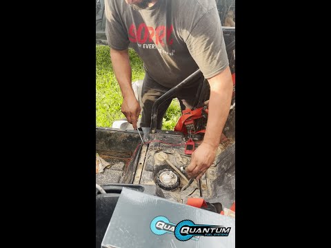 HFP-A3962 Fuel Pump Assembly Replacement Tutorial for 2013 Polaris RZR 800