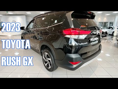 2023 TOYOTA RUSH GX | SHALLOW  by lady Gaga ( ft Zoey Deverte )