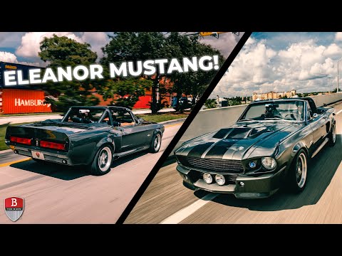 1967 Ford Mustang (CC-1521473) for sale in Miami, Florida