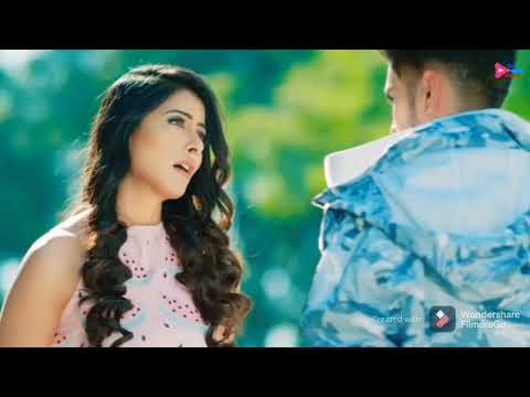 Kya Hua Jo Tu Mujhse Dur Ho Gaya |  New Hindi 2020 video song  || music studio||Disha music factory