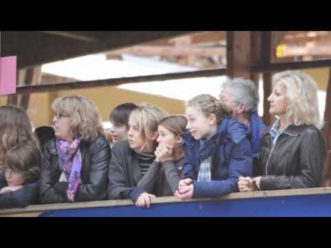 Olympe Martin Neuville // Katherina Novak, OPEN SUPER 12 (Auray, 2011)