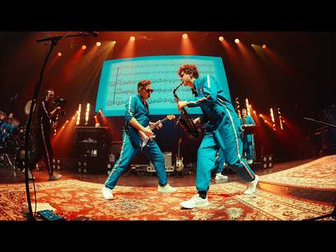 Cory Wong // Live At L'Olympia [FULL CONCERT FILM]