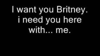 Britney Music Video