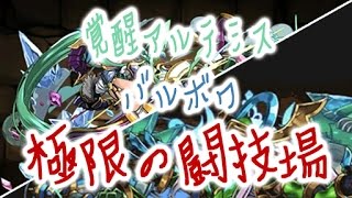 [극한의투기장1] 각성아르테미스 x 발보아 PT