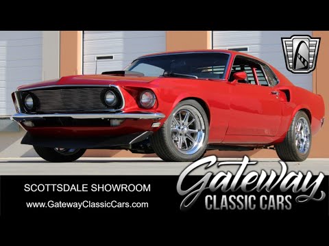1969 Ford Mustang (CC-1934311) for sale in O'Fallon, Illinois