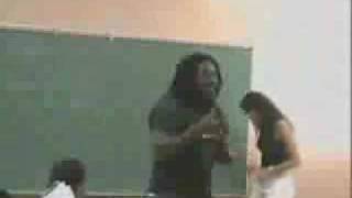 police instructor shoots himself in the foot for the class