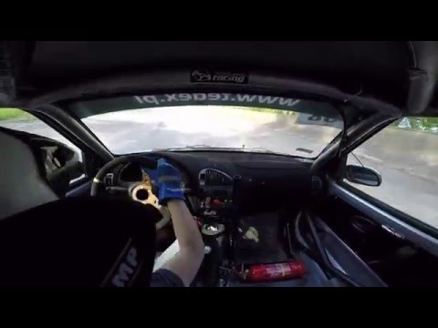 II runda AB Cup Warszawa Żerań Saxo M. Pogorzelski OS 6