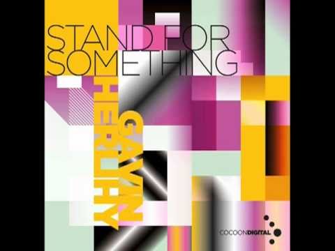 Gavin Herlihy - Stand For Something (CORDIG018)