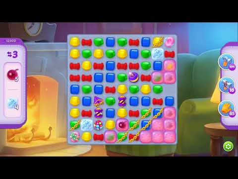 Homescapes Level 12300 - NO BOOSTERS 🏠 | SKILLGAMING ✔️