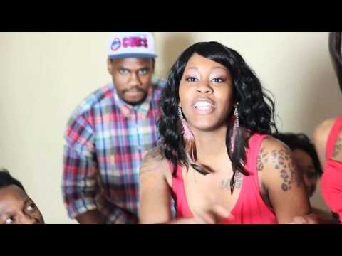 KAP x BANDIT GANG MARCO x GLAMOROUS GIRLS {she too much video shoot}