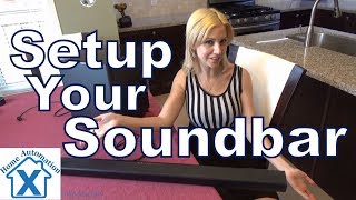 How to control the volume of your soundbar using TV remote