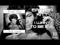 Eartha Kitt - I Want To Be Evil 