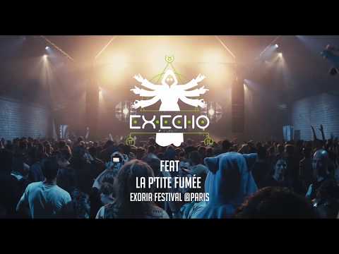 The Riot - La P'tite Fumée - Ex-Echo Remix - Official Video