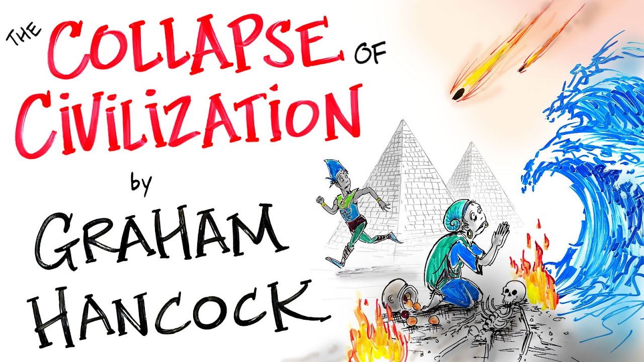 Who Would SURVIVE the Collapse of Civilization? - Graham Hancock