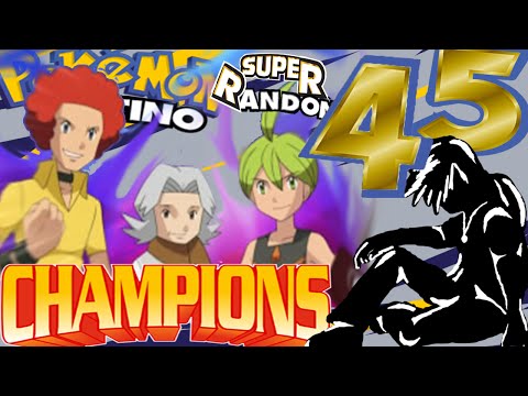 Pokémon PL SR Starterlocke 45 LIGA | EL CRÍTICO NECESARIOO!!! [10X]