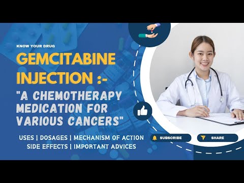 Gemcitabine (1400mg) citafine 1.4 gm, emcure pharmaceuticals...