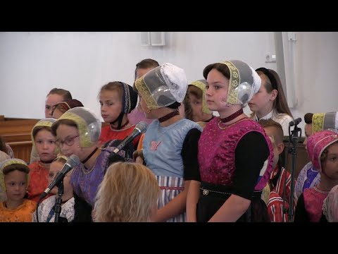 Zangmiddag met "Klein Maar Dapper"