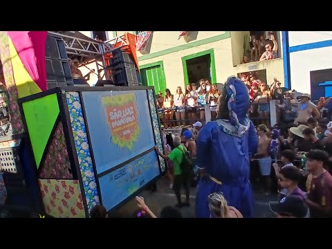 Bloco da Maricota 2026 - São Luiz do Paraitinga SP 