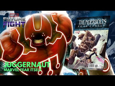 MARVEL FUTURE FIGHT V8.3.0.... REVISION, Y NUEVO UNIFORME JUGGERNAUT.... MARVEL FEAR ITSELF...