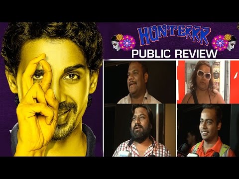 Video Clip 4 — Hunterrr