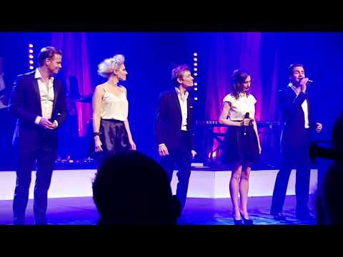 "You Light Up My Life" Superstars des Musicals-Hollywood Dreams 2017