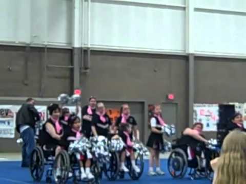 Westland Shining Stars-Regionals-2011