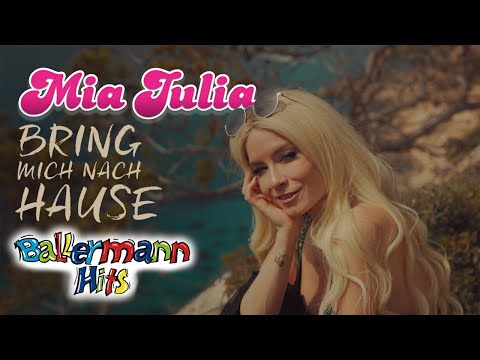 Mia Julia - Bring mich nach Hause (Offizielles Musikvideo)