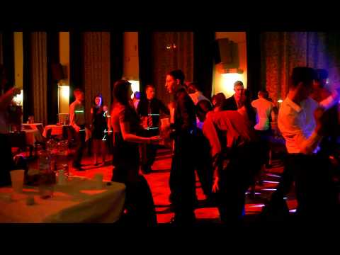 Školní ples SPŠ stavební Ostrava 2014