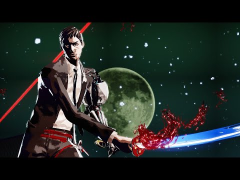 Killer Is Dead Mission Select Theme ( Unreleased)