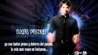 luis fonsi &#39; por una mujer letra
