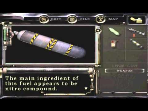 Bio Hazard / Resident Evil Remake Chris Invisible Enemy Hard Part 7