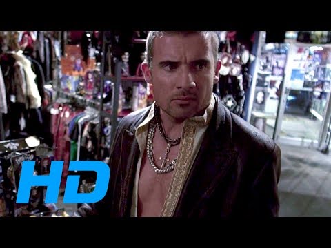 Drake Visits A Vampire Merchandise Store [Blade: Trinity / 2004] - Movie Clip HD