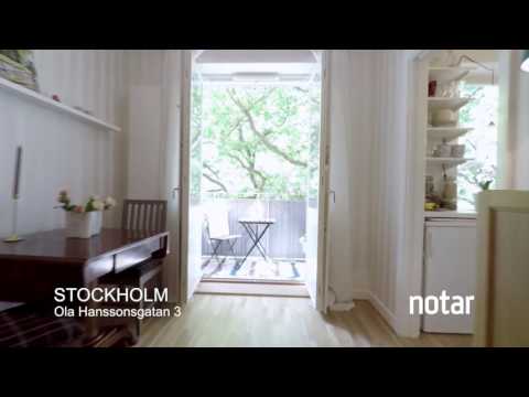 Såld, 1:a · 28m2 · 1884 kr avg, Kungsholmen/Kristineberg : Via Notar mäklare Kungsholmen