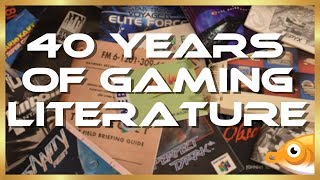 40 Years of Gaming Literature