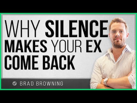 Why Silence Makes Your Ex Come Back