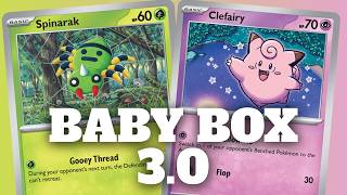 Baby Box 3.0:  Naptime is Over (feat. the Drakloak Engine!)